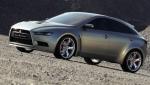 Mitsubishi Concept-X Sportback 2005 года
